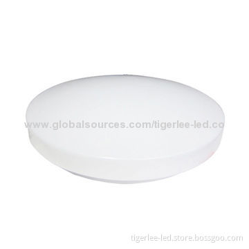 Emergency ceiling LED light with rechargeable battery backup, AC200-240V, 2hrs emergency time